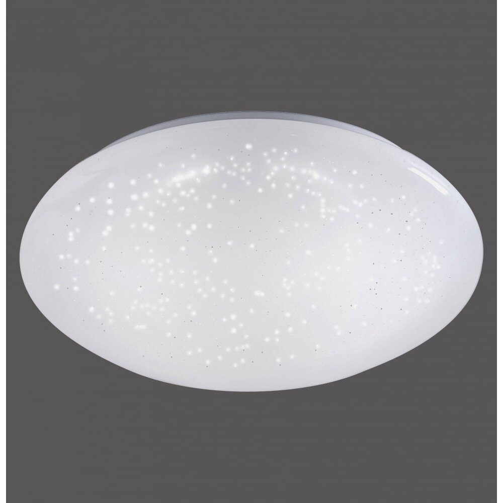 Leuchten Direkt SKYLER Deckenleuchte LED Weiß, 1-flammig main product photo