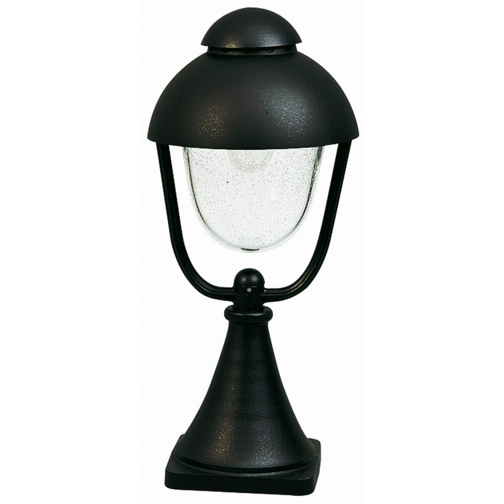 Albert Leuchten 515 Außenstehleuchte Schwarz, 1-flammig main product photo