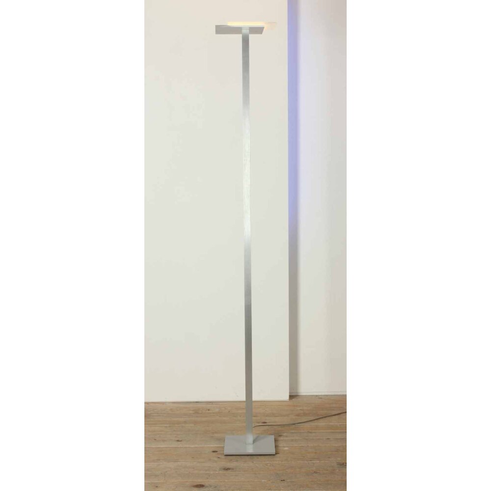 Bopp FLAT Deckenfluter LED Aluminium, 7-flammig main product photo