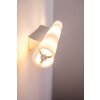 Ideal Lux CAMERINO Wandleuchte Aluminium, 4-flammig