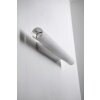 Ideal Lux CAMERINO Wandleuchte Aluminium, 4-flammig