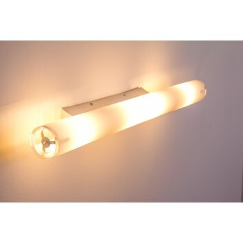 Ideal Lux CAMERINO Wandleuchte Aluminium, 4-flammig