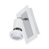 Eglo SARRIA Wandleuchte LED, 1-flammig