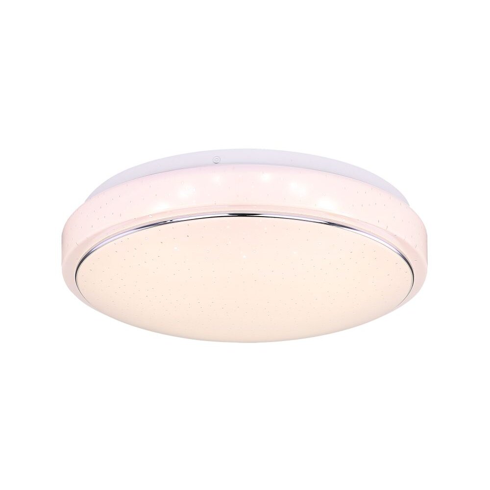 Globo KALLE Deckenleuchte LED Weiß, 1-flammig main product photo