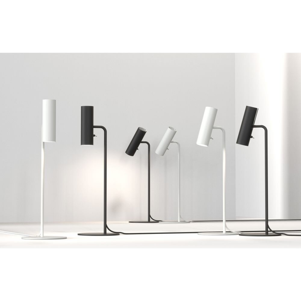 Design For The People by Nordlux Mib Tischleuchte Weiß, 1-flammig