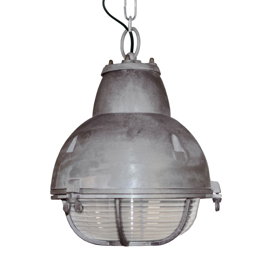 KS Verlichting Navigator Hängeleuchte Aluminium, 1-flammig main product photo
