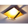 Elesi Luce Deckenleuchte LED Gold, 1-flammig