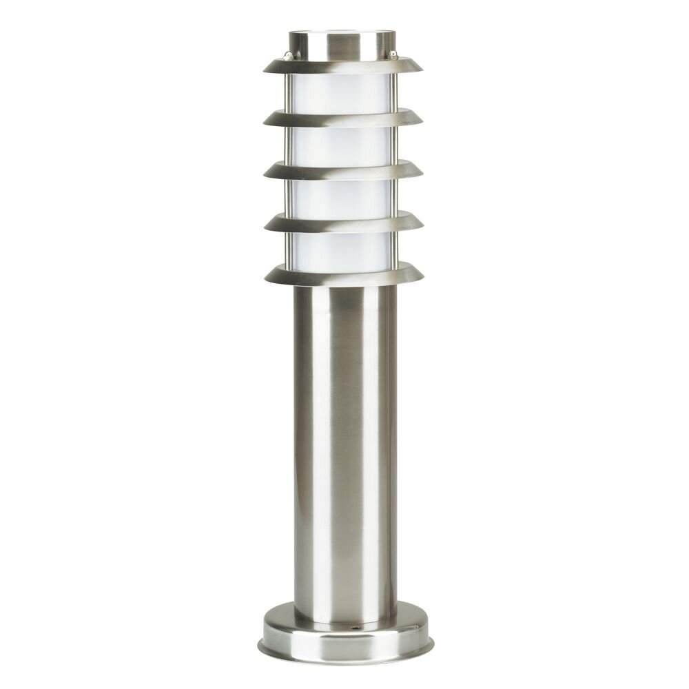 KS Verlichting Soll Wegeleuchte Edelstahl, 1-flammig main product photo