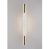 Tecnolumen EOS 14 Wandleuchte LED Gold, 2-flammig