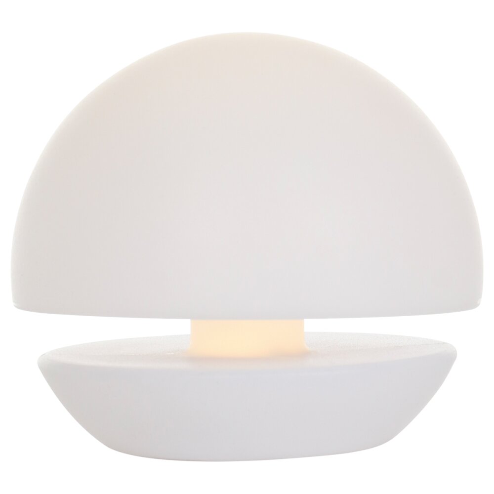 Steinhauer Catching Light Tischleuchte LED Weiß, 1-flammig, Fernbedienung main product photo