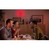 Philips Hue Ambiance White & Color Sana Wandleuchte LED Weiß, 1-flammig, Farbwechsler