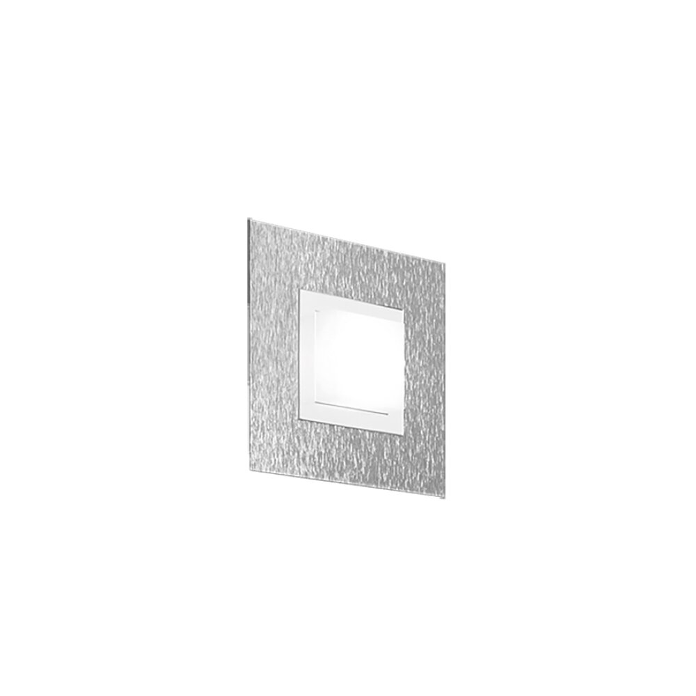 Grossmann BASIC Wandleuchte LED Aluminium, 1-flammig main product photo