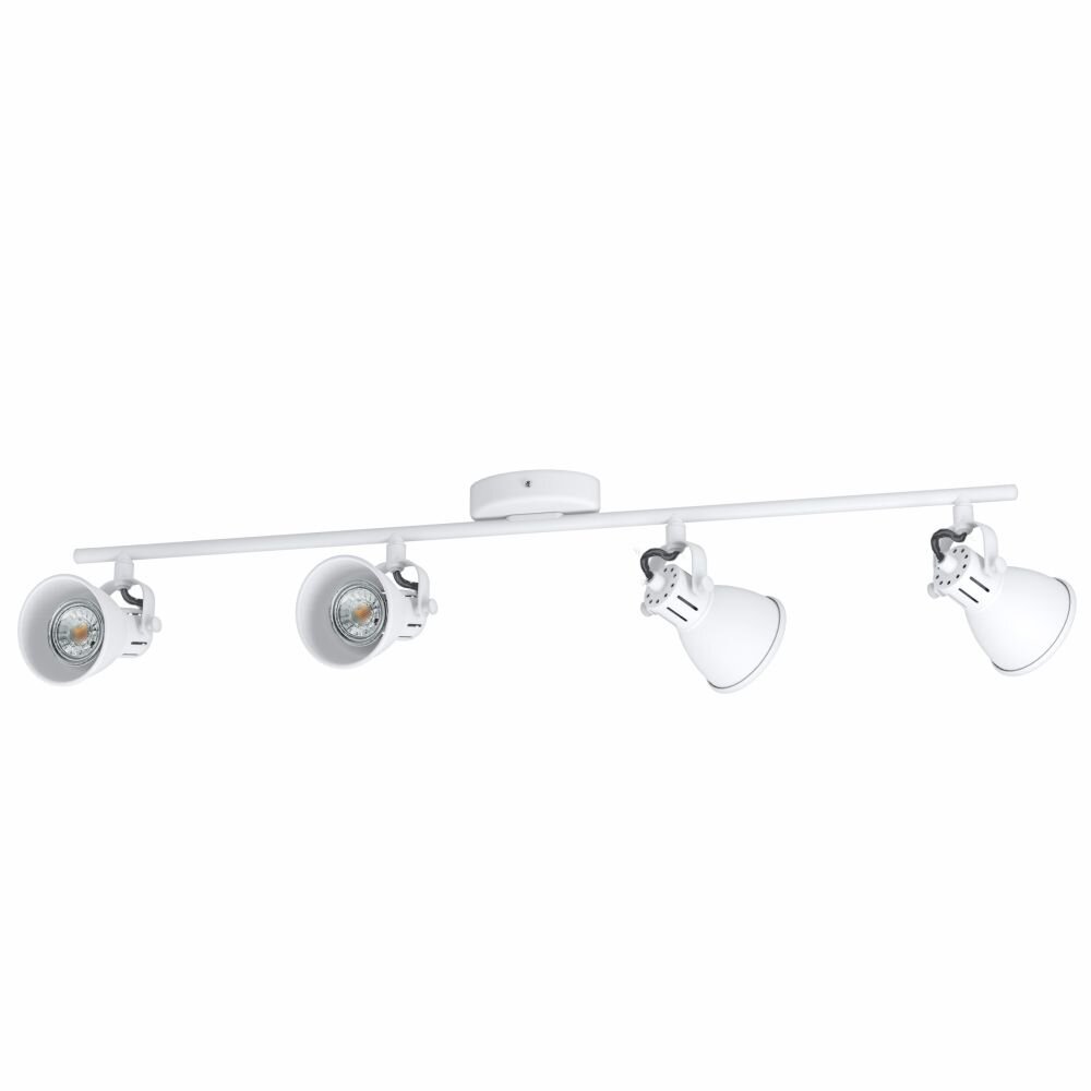 EGLO SERAS Deckenspot LED Weiß, 4-flammig main product photo