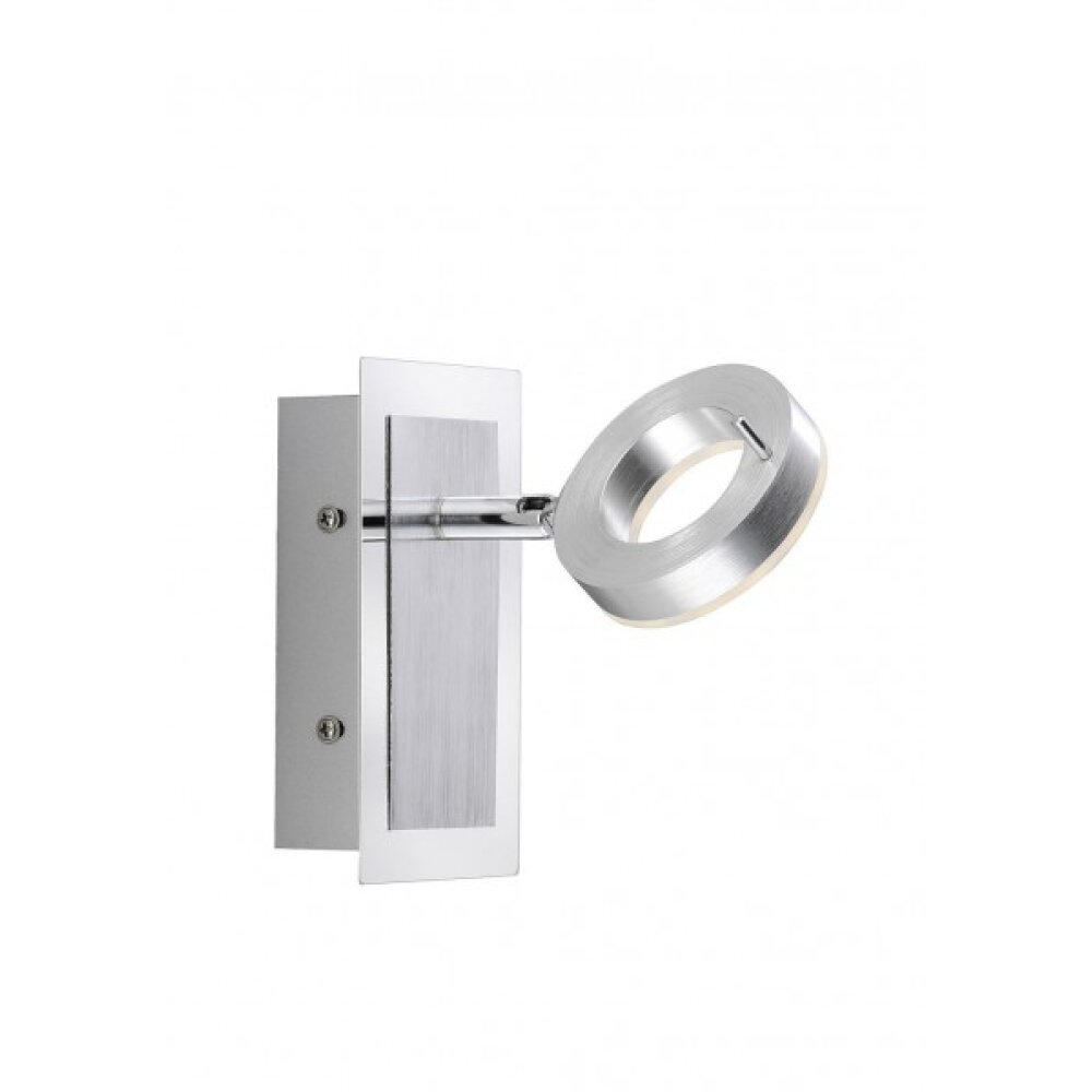 Paul Neuhaus SILEDA Wandleuchte Aluminium, 1-flammig main product photo