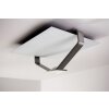 Elesi Luce Deckenleuchte LED Silber, 1-flammig Elesi Luce Deckenleuchte LED Silber, 1-flammig