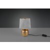 Reality Sophia Tischleuchte LED Gold, 1-flammig