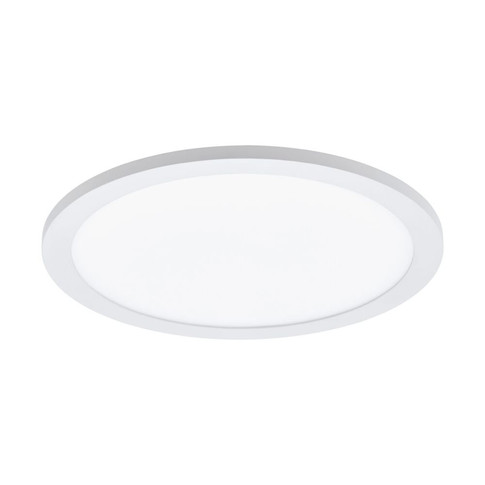 EGLO SARSINA-A Deckenleuchte LED Weiß, 1-flammig, Fernbedienung main product photo