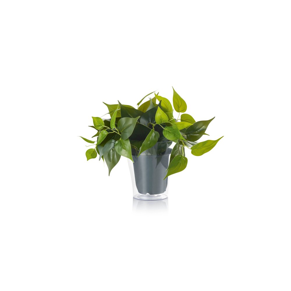 Trio Leuchten Plant Dekoblumen LED Grün main product photo