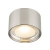 Globo SERENA Deckenleuchte LED Nickel-Matt, 1-flammig