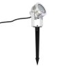 KS Verlichting Tree-Beamer Gartenspot LED Aluminium, 1-flammig