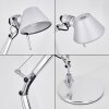 Artemide TOLOMEO MICRO Tischleuchte Aluminium, 1-flammig