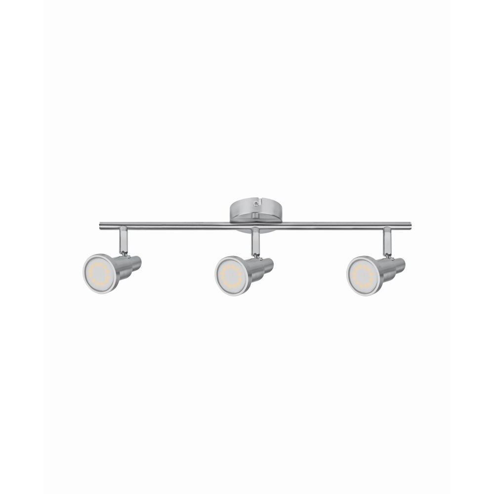 LEDVANCE SPOT Spotleuchte Silber, 3-flammig main product photo