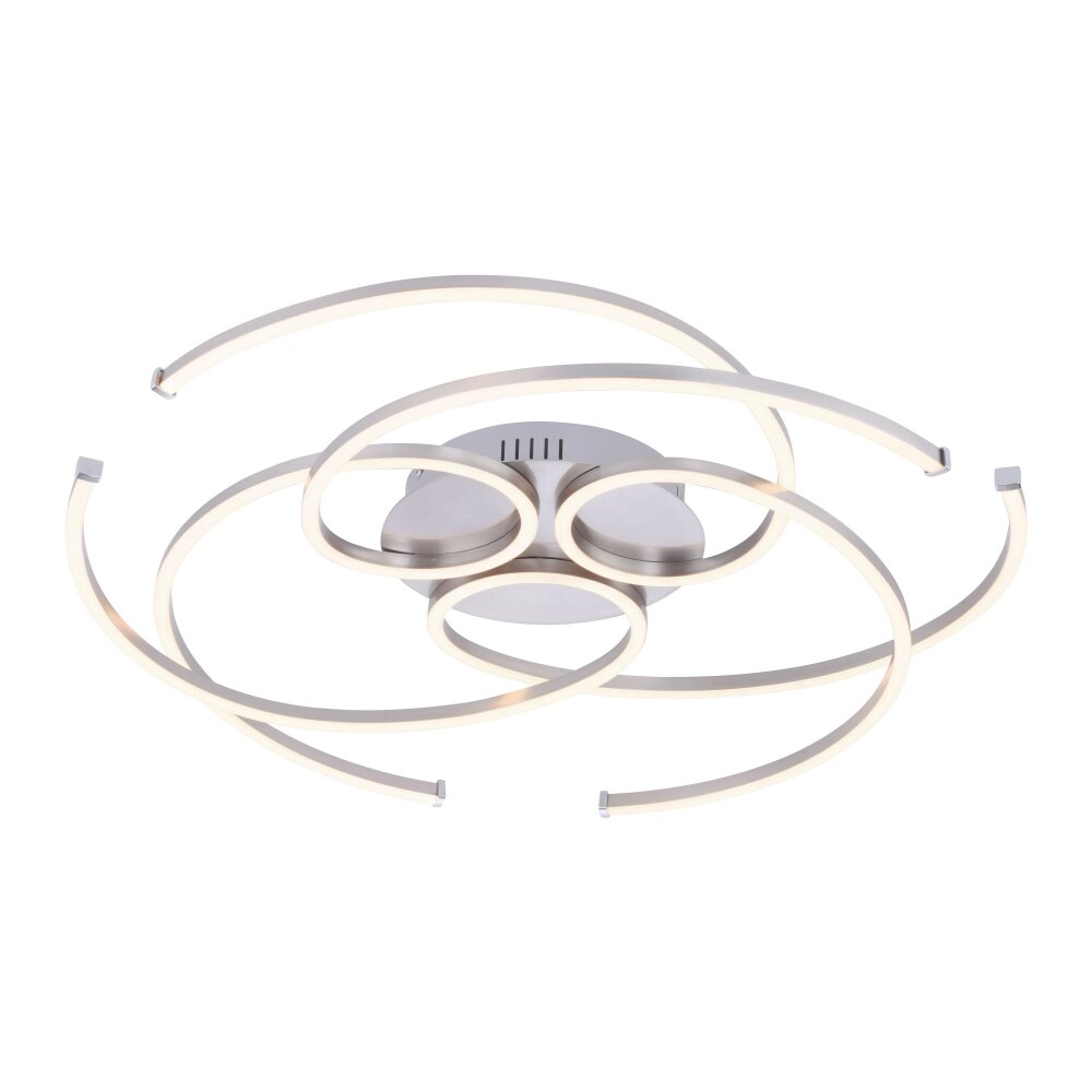 Paul Neuhaus DANILO Deckenleuchte LED, 3-flammig main product photo