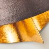 Padua Wandleuchte Braun, Gold, 2-flammig Padua Wandleuchte Braun, Gold, 2-flammig
