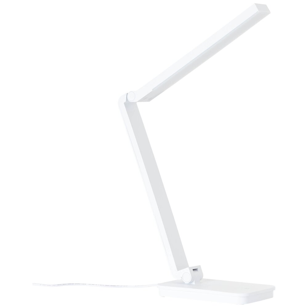 Brilliant Tori Tischleuchte LED Weiß, 1-flammig main product photo