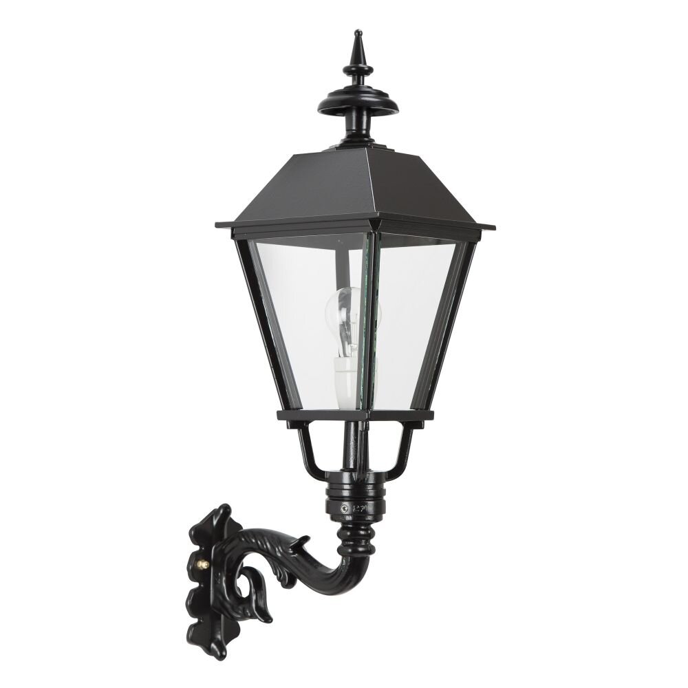 KS Verlichting M41 Wandleuchte Schwarz, 1-flammig main product photo