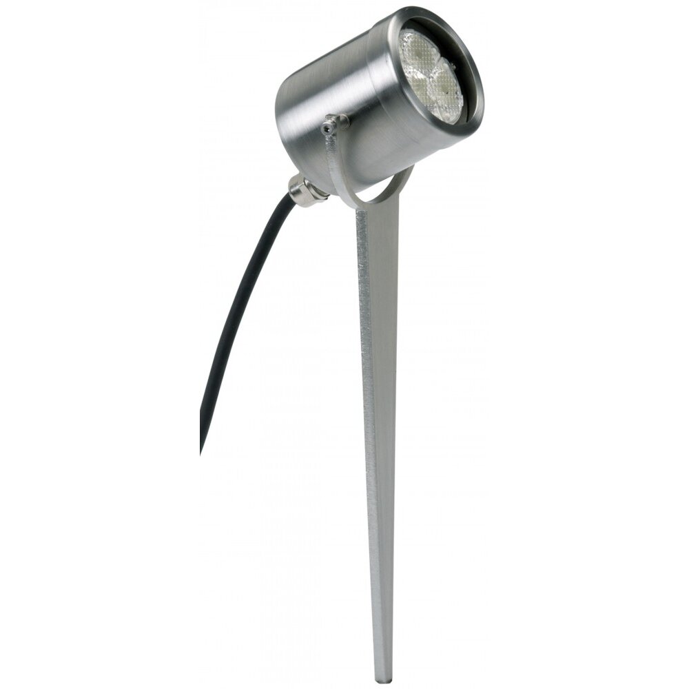 Albert Leuchten 2112 Gartenstrahler LED Edelstahl, 1-flammig main product photo