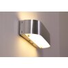 Trio Leuchten ADRIANO Wandleuchte LED Aluminium, 1-flammig