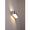 Trio Leuchten ADRIANO Wandleuchte LED Aluminium, 1-flammig