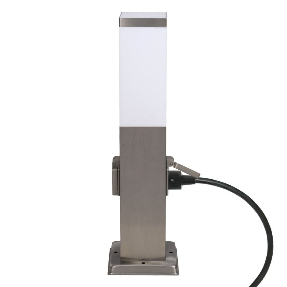 KS Verlichting Fiss Wegeleuchte Edelstahl, 1-flammig main product photo