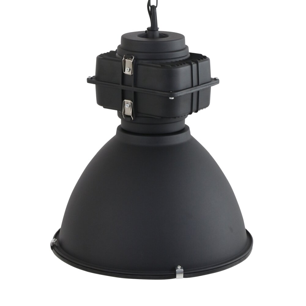 Steinhauer Mexlite Pendelleuchte Schwarz, 1-flammig main product photo