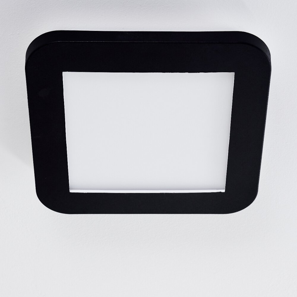 Siguna Deckenpanel LED Weiß, 1-flammig