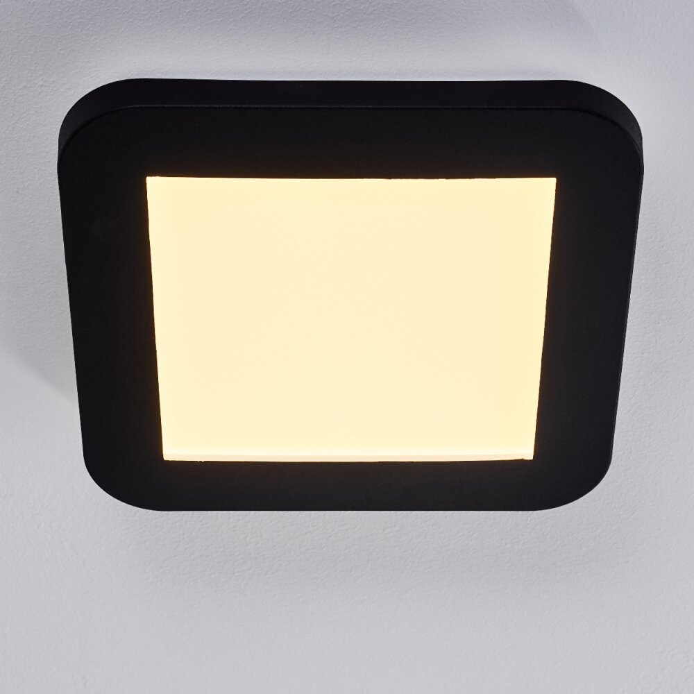 Siguna Deckenpanel LED Weiß, 1-flammig