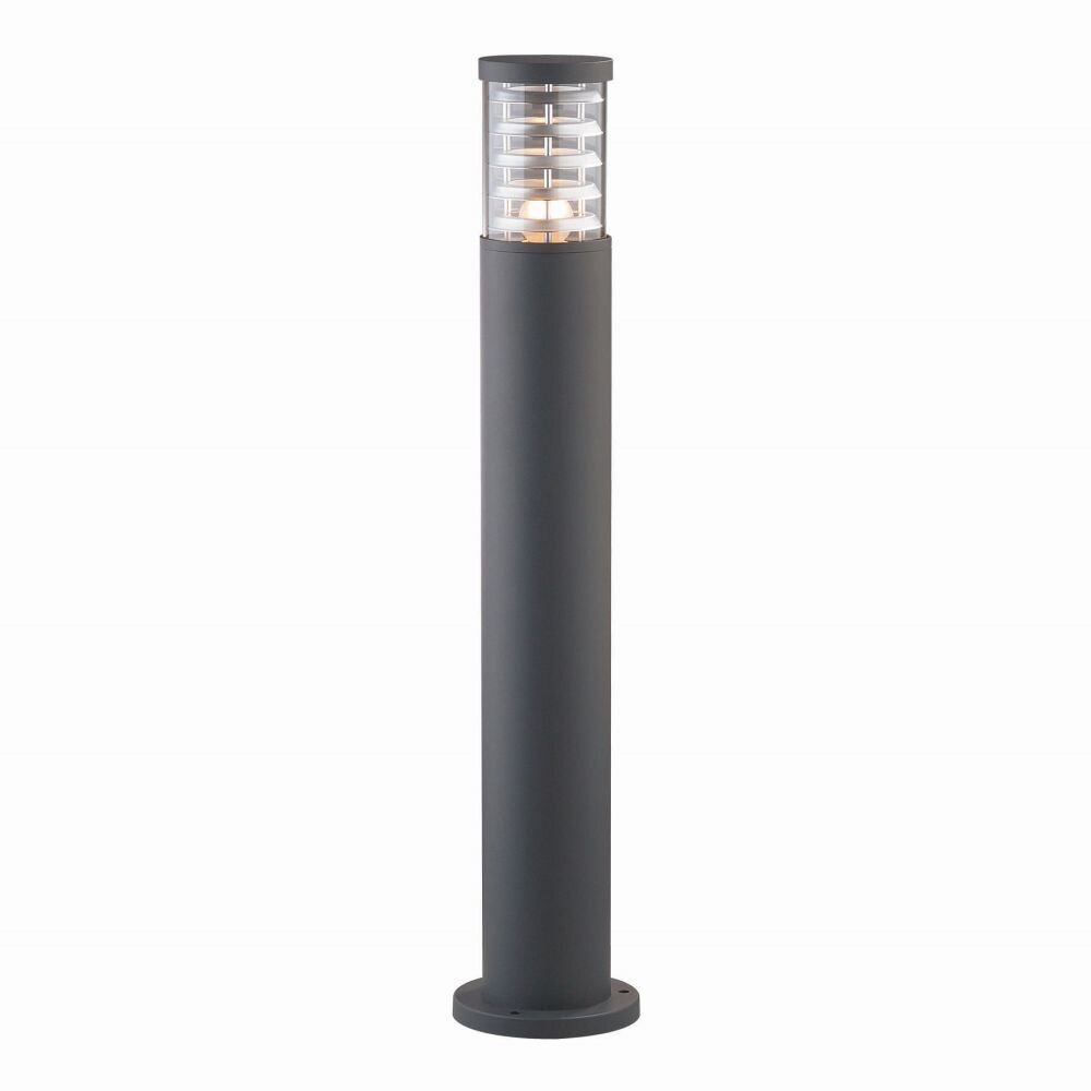Ideal Lux TRONCO Wegeleuchte Schwarz, 1-flammig main product photo