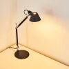 Artemide TOLOMEO MICRO Tischleuchte Schwarz, 1-flammig