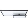 Brilliant Leuchten Bility Deckenleuchte LED Schwarz, 1-flammig