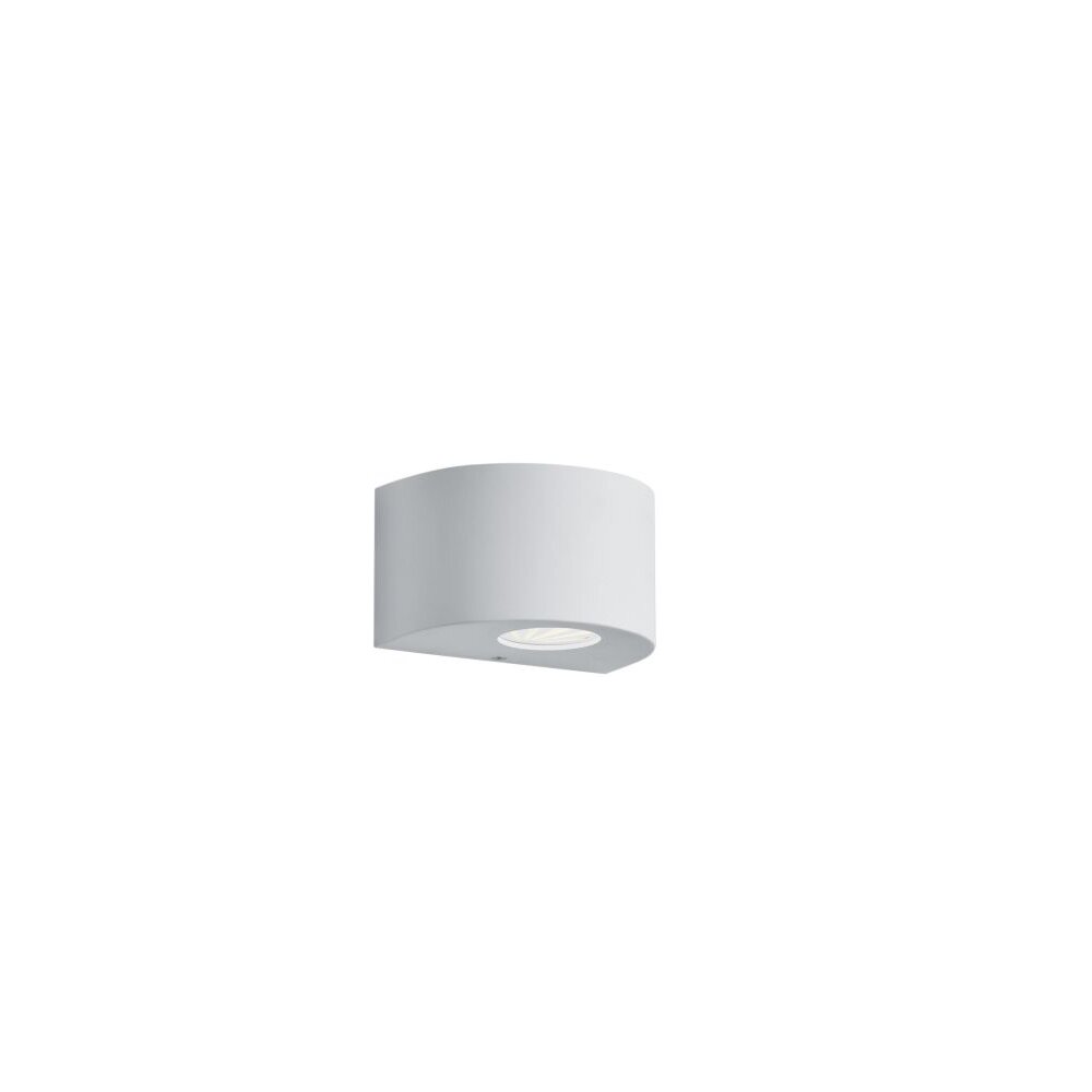 Reality ROSARIO Aussenwandleuchte LED Weiß, 2-flammig main product photo