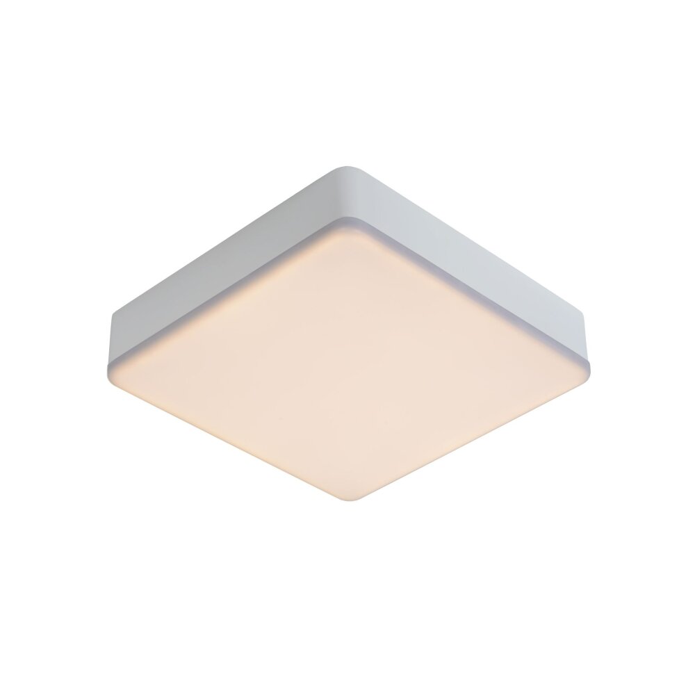 Lucide CERES-LED Deckenleuchte Weiß, 1-flammig main product photo
