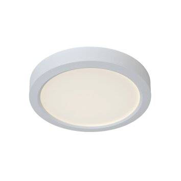 Lucide TENDO-LED Deckenleuchte Weiß, 1-flammig