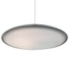 Design For The People by Nordlux Artist Pendelleuchte LED Grau, 1-flammig
