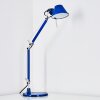 Artemide TOLOMEO MICRO Tischleuchte Blau, 1-flammig