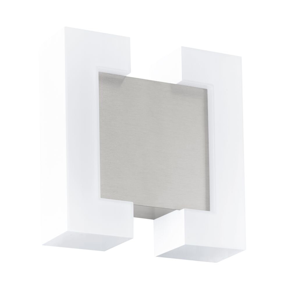 Eglo SITIA Wandleuchte LED Nickel-Matt, 2-flammig main product photo
