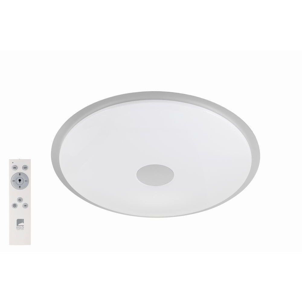 Eglo LANCIANO Deckenleuchte LED Weiß, 1-flammig main product photo