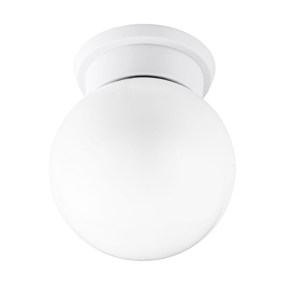 Eglo DURELO Deckenleuchte Weiß, 1-flammig main product photo