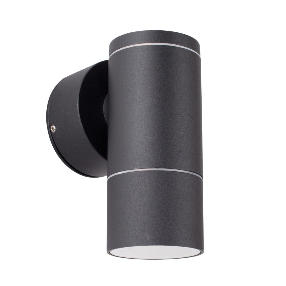 KS Verlichting Ray Wandleuchte Schwarz, 1-flammig main product photo