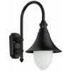 LCD Lengerich Aussenwandleuchte Schwarz, 1-flammig LCD Lengerich Aussenwandleuchte Schwarz, 1-flammig